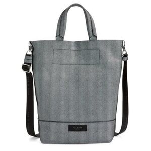 Rag and Bone Walker convertible leather tote